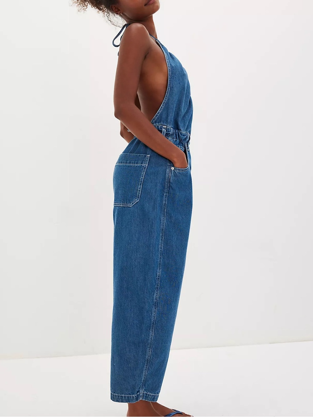 ÉTICA Laurelle Jumpsuit